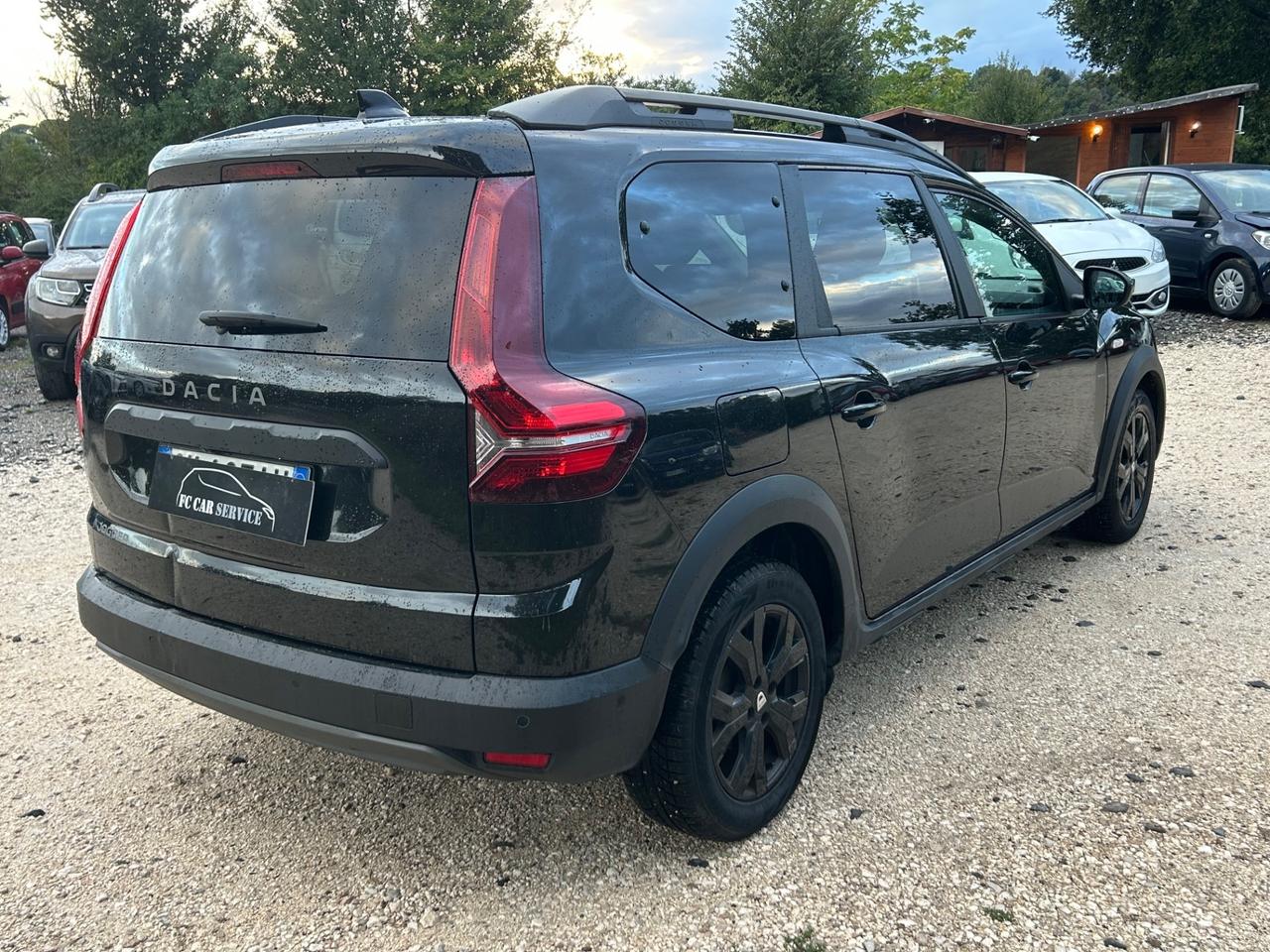 Dacia Jogger 1.0 TCe GPL 100 CV 7 posti Extreme