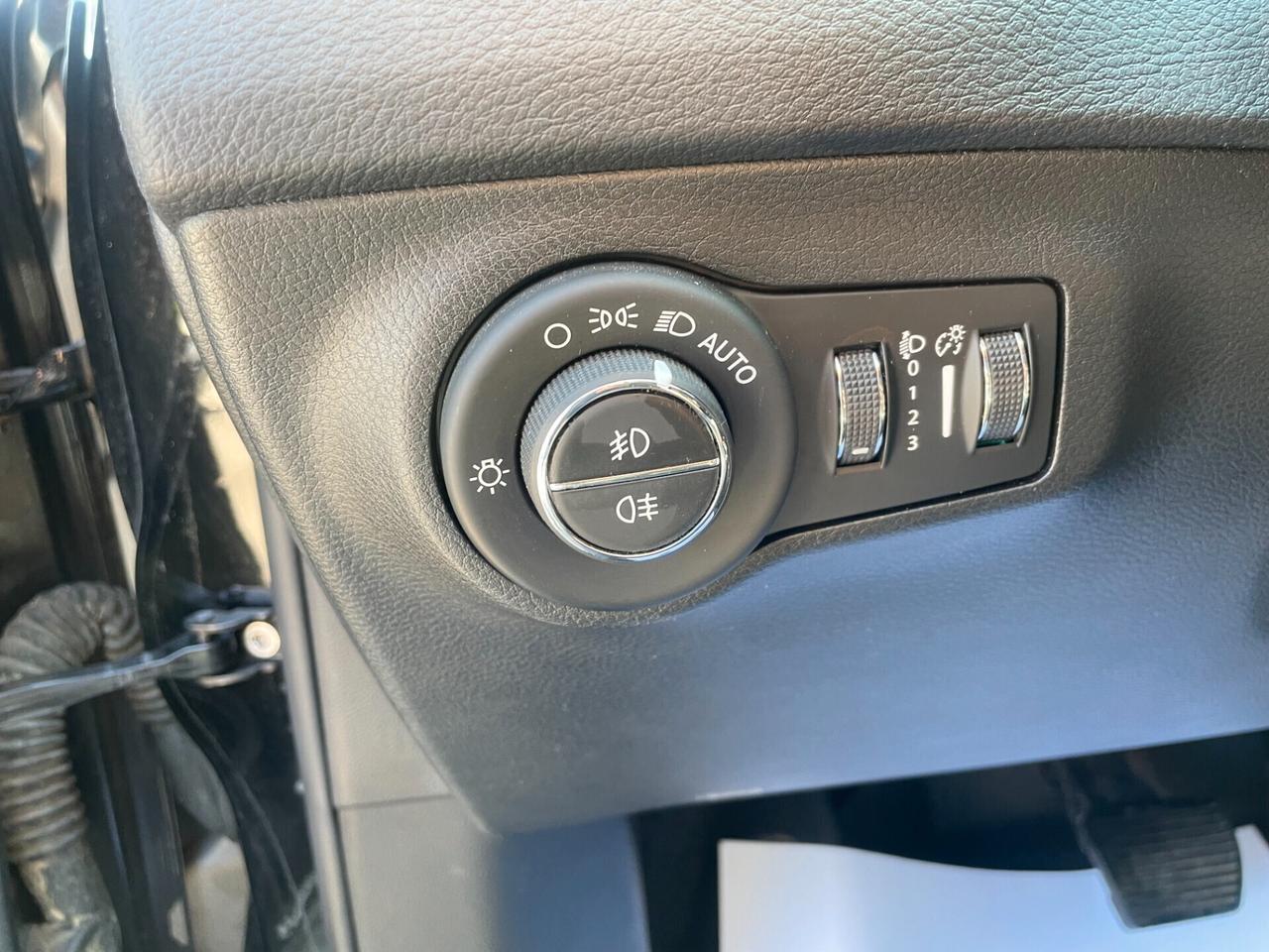 Jeep Compass 2.0 Multijet II aut. 4WD Night Eagle