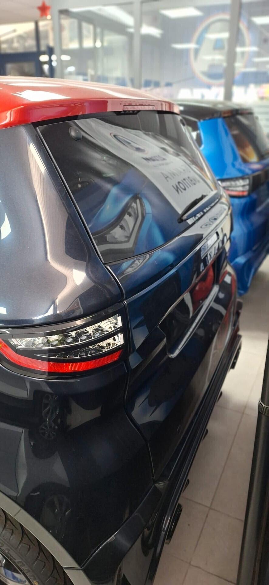 Aixam City Sport Ambition