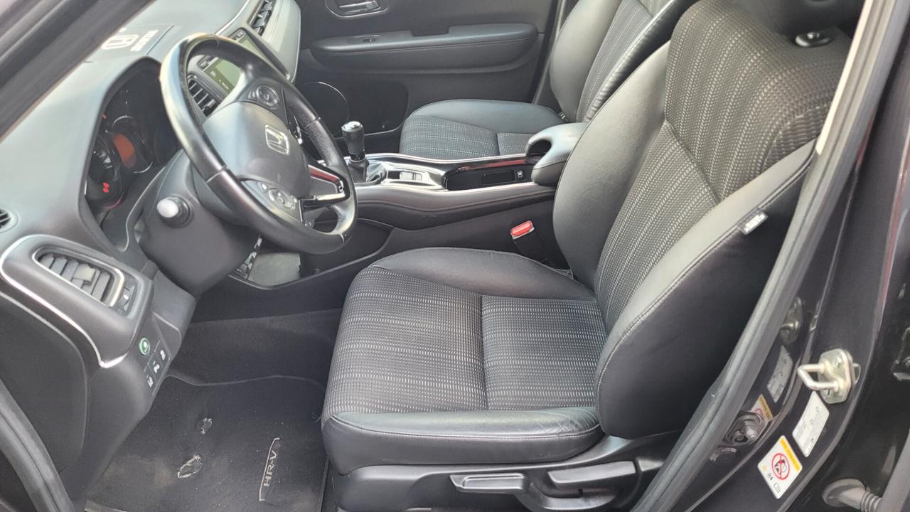 Honda HR-V 1.6 i-DTEC Executive Navi ADAS