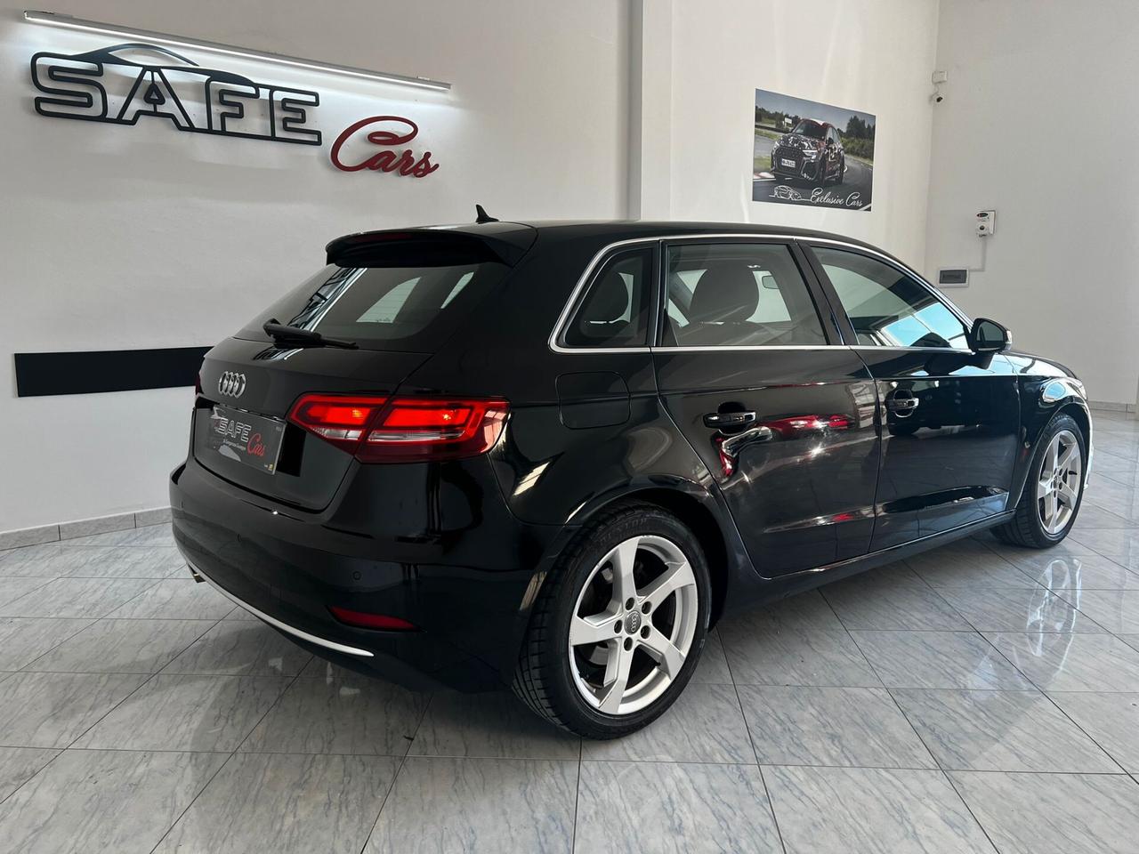 Audi A3 SPB 35 TDI S tronic Sport