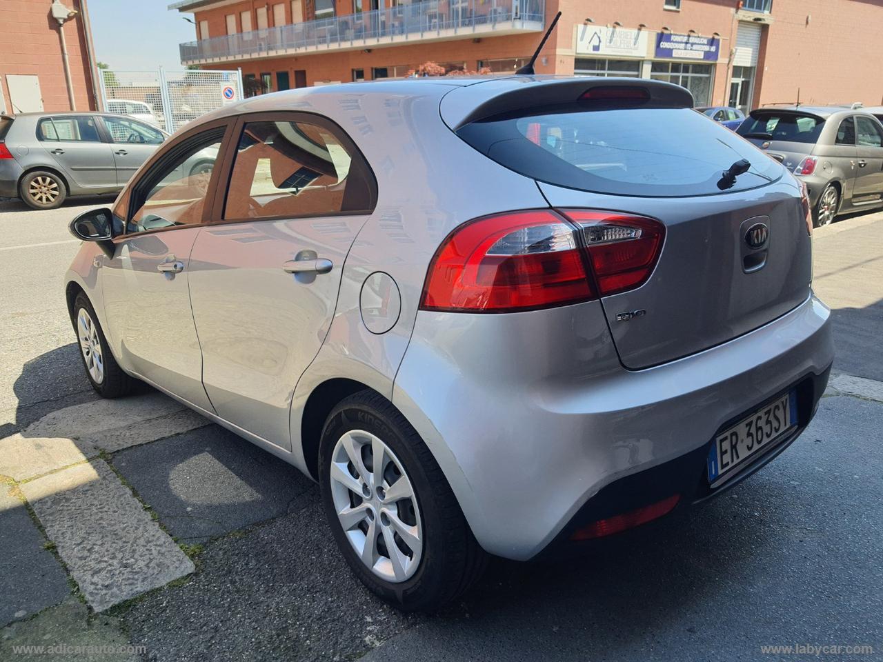 KIA Rio 1.2 CVVT 5p.