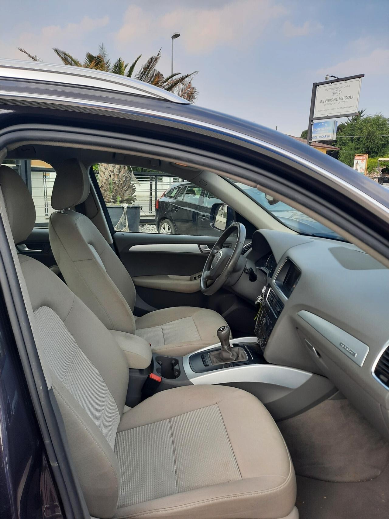 Audi Q5 2.0 TDI 170 CV quattro Advanced