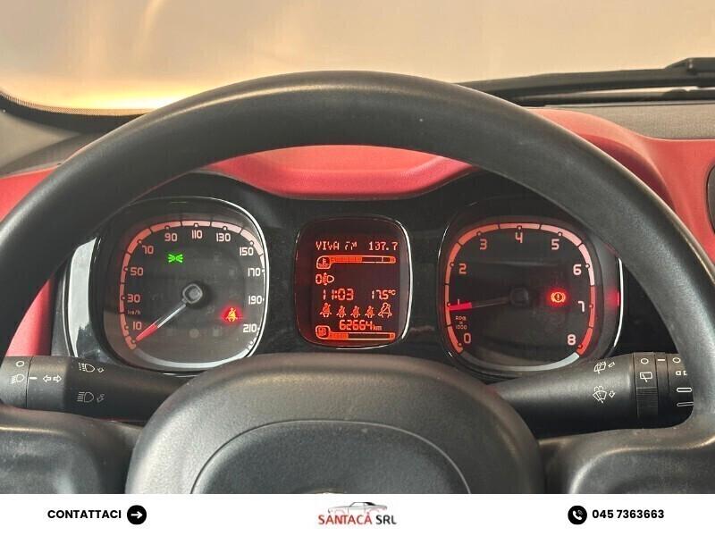 FIAT Panda 1.2 Lounge