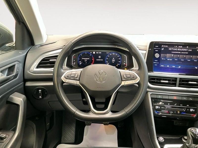 Volkswagen T-Roc 2.0 TDI SCR Style