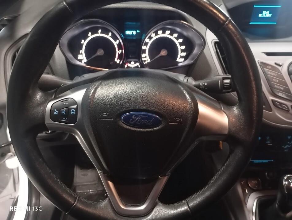 Ford B-Max del 2016 1400 GPL fino 2026 130.000 km