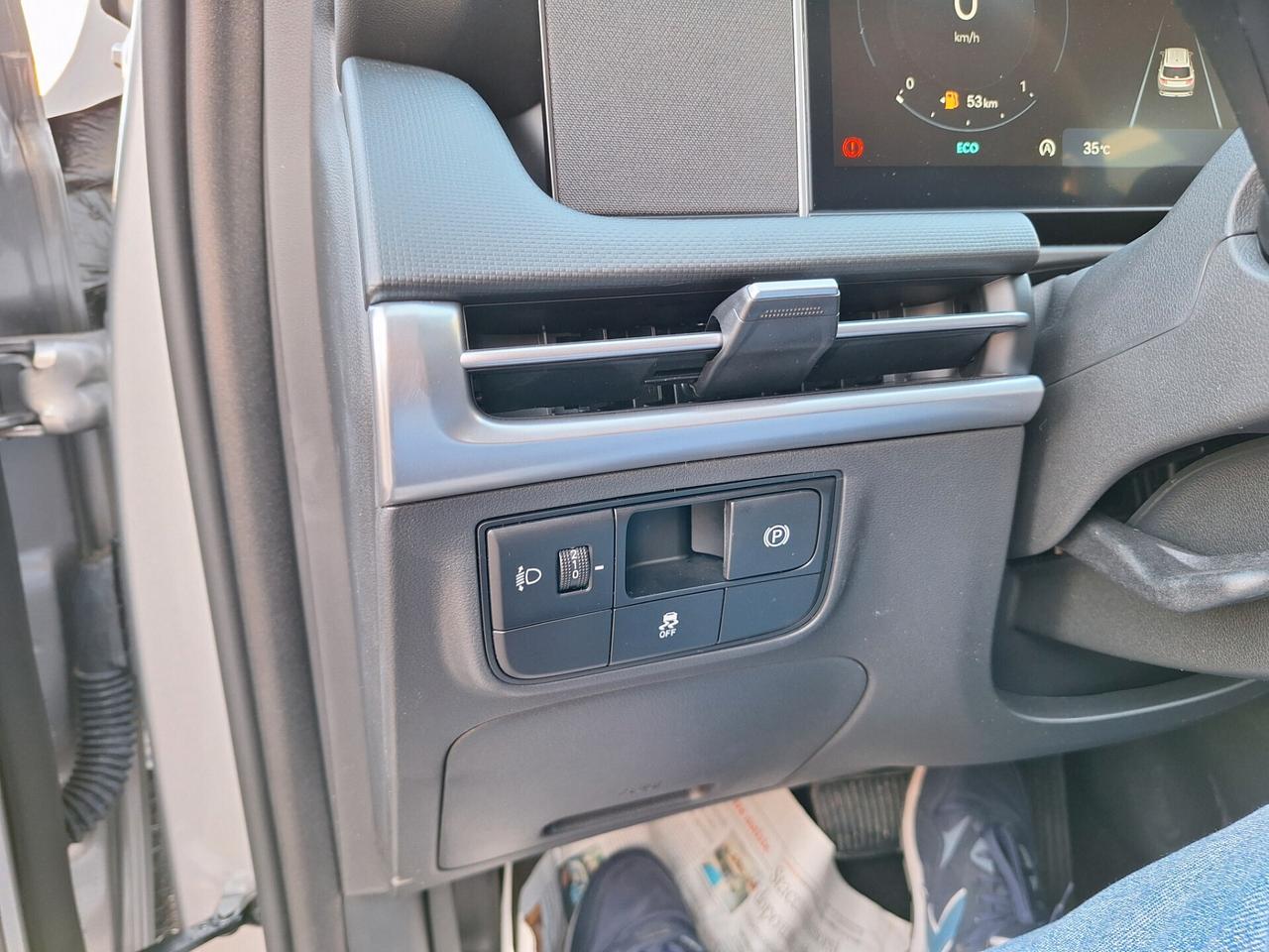 Hyundai Tucson 1.6 T-GDI 48V Business