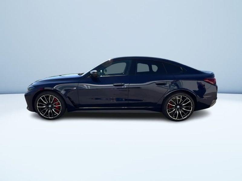 BMW i4 M60 xDrive Gran Coupé M Sport Pro