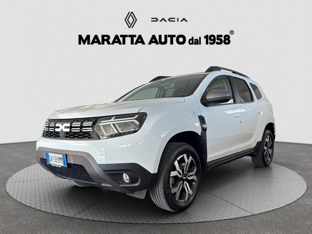 Dacia Duster 1.0 tce Journey UP Gpl 4x2 100cv