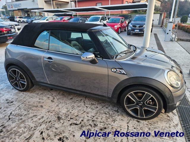 MINI Cabrio Mini 1.6 16V Cooper S Cabrio