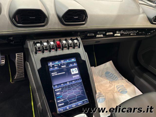 LAMBORGHINI Huracan HURACAN 5.2 V10 EVO Coupé - LIFT - IVA ESPOSTA