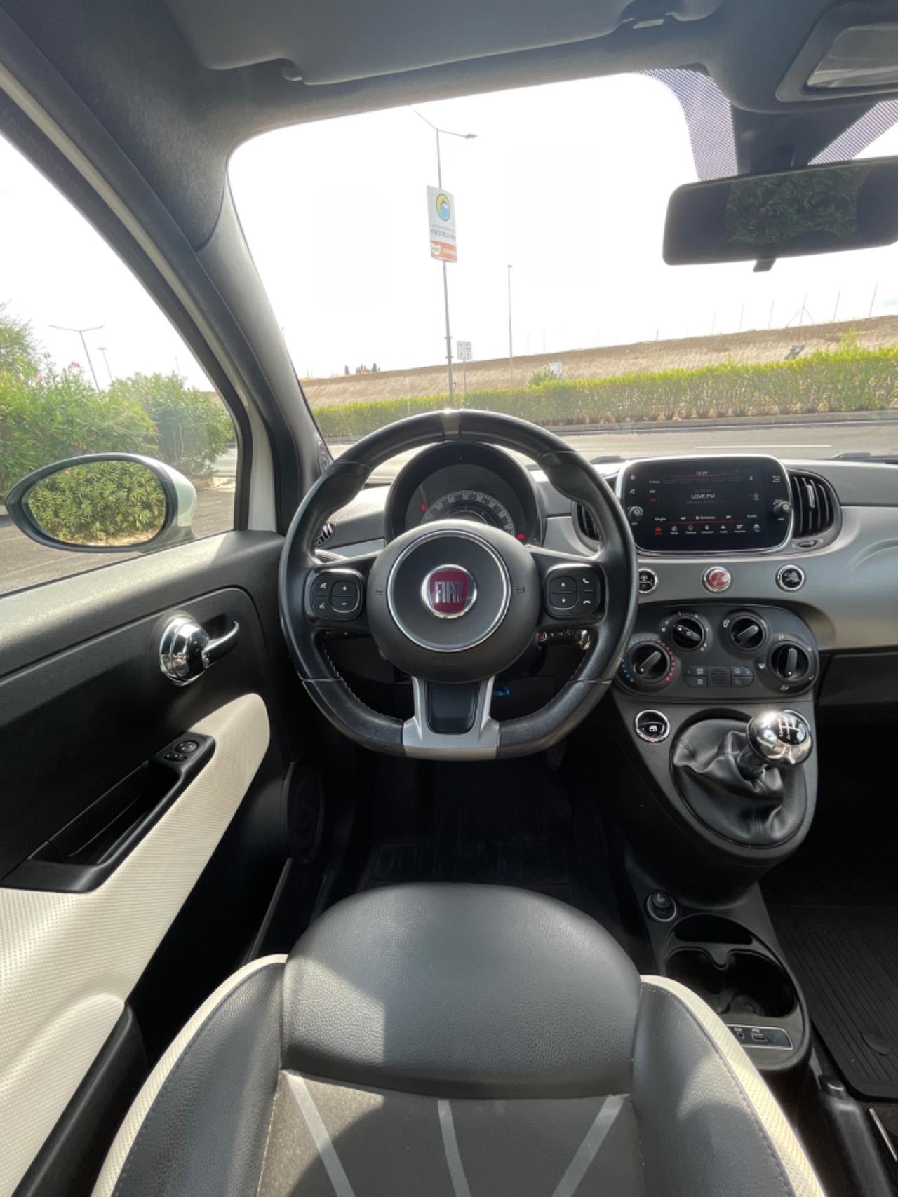 Fiat 500 1.3 Multijet 95 CV Sport 61.000 Km