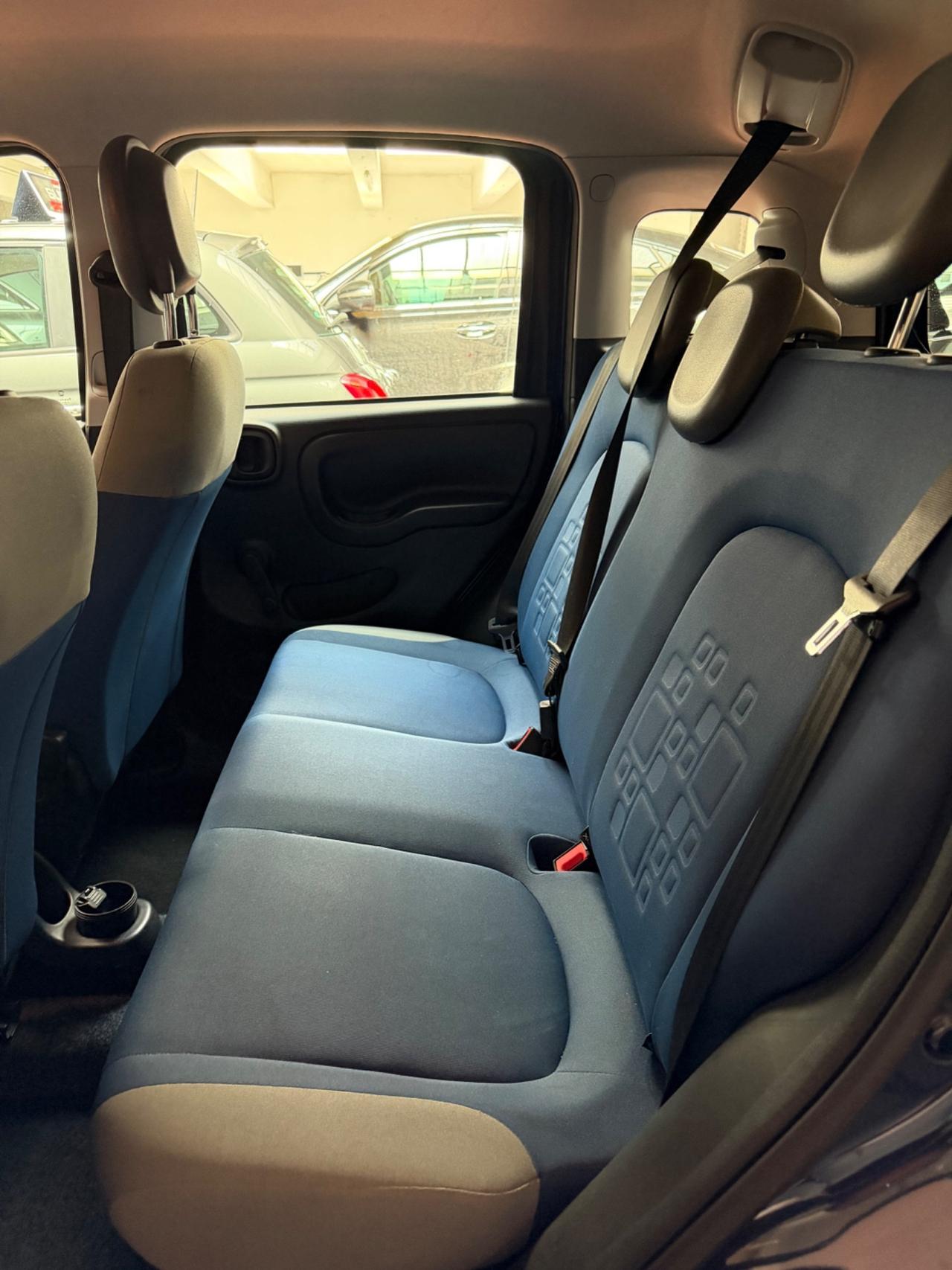 Fiat Panda 1.2 Neopatentati Euro 6