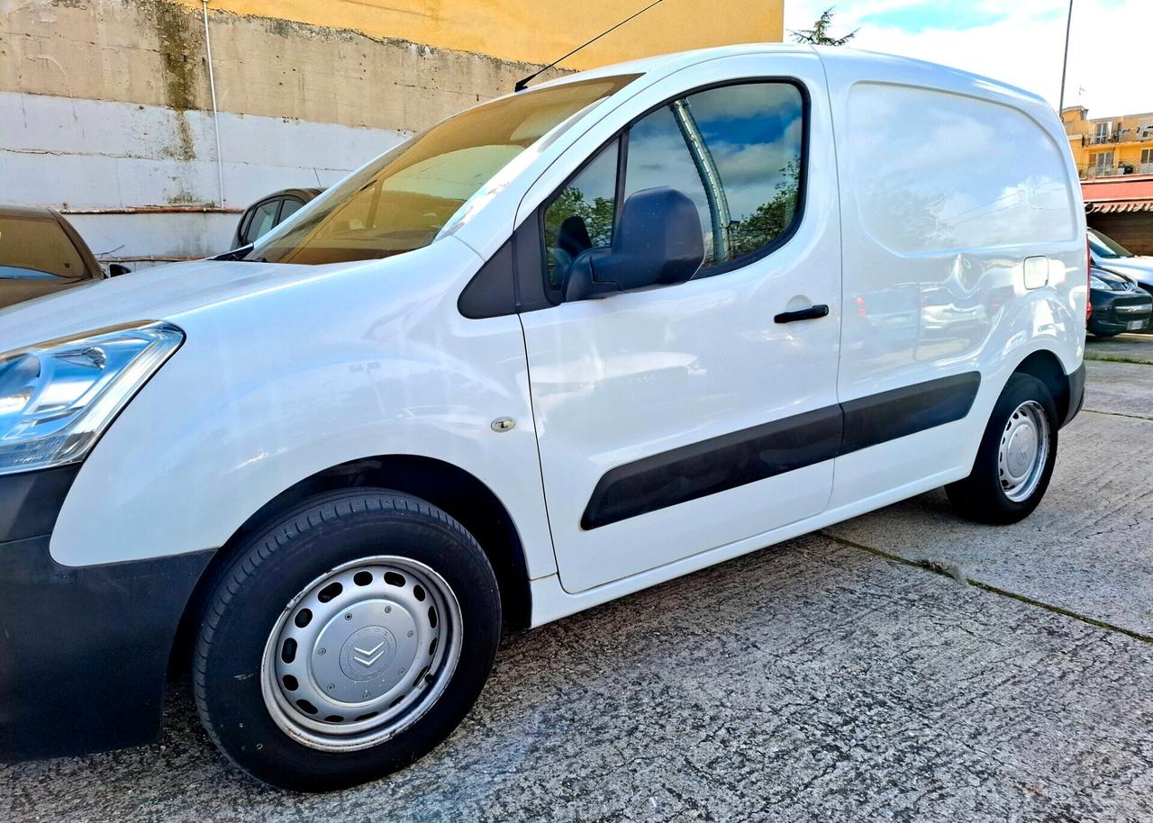 Citroen Berlingo 1.6 HDi 90CV Van 3 posti Club