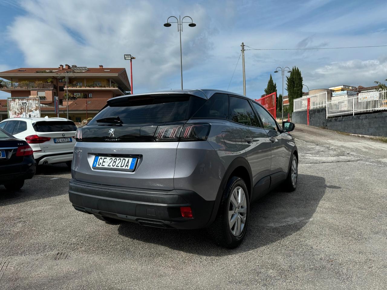 Peugeot 3008 BlueHDi 130 S&S EAT8 Active