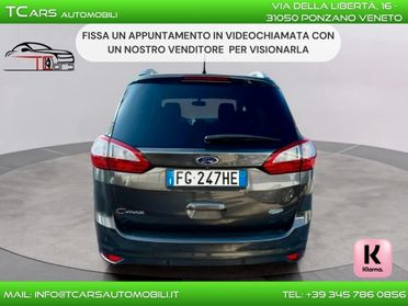 FORD C-MAX 1.5 DCI - 7 POSTI - EURO 6B - NEOPATENTATI