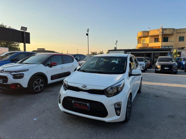 KIA Picanto 1.0 12V EcoGPL 5 porte Cool