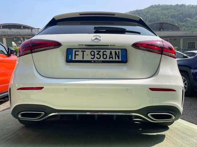 Mercedes-Benz A 180 d AMG Premium Auto Pack Luci Tetto Pano Super Full