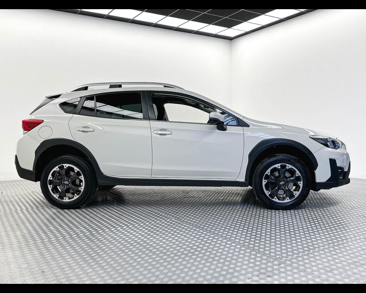 SUBARU XV 1.6i Lineartronic Style