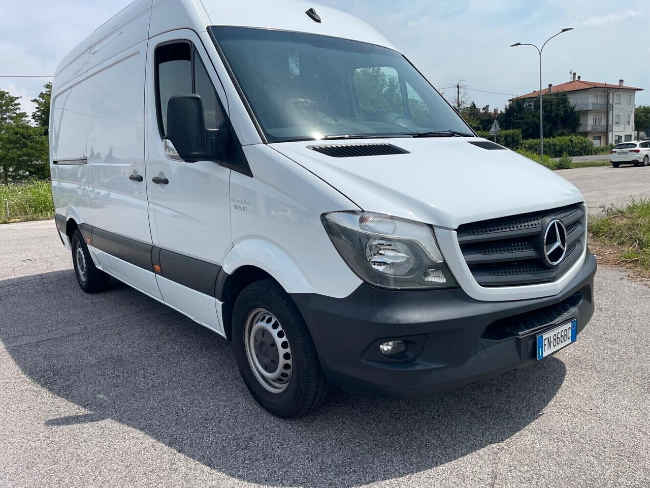 Mercedes-benz Sprinter RIALZATA