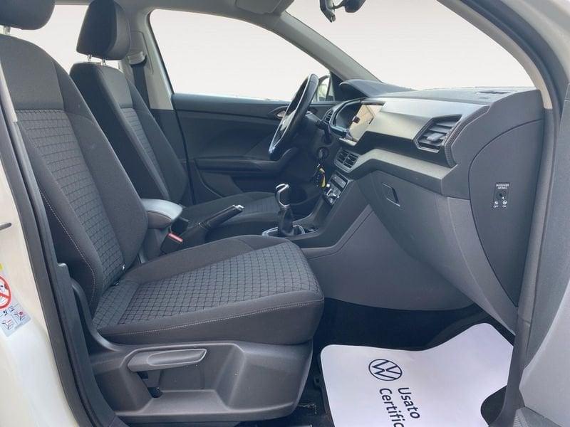 Volkswagen T-Cross 1.0 TSI Style