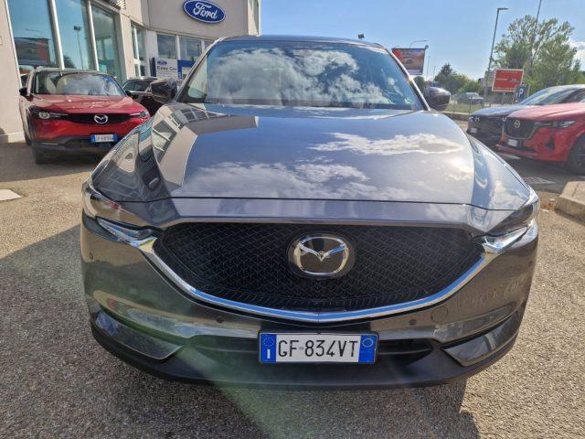 MAZDA CX-5 2.2L Skyactiv-D 184 CV AWD Homura