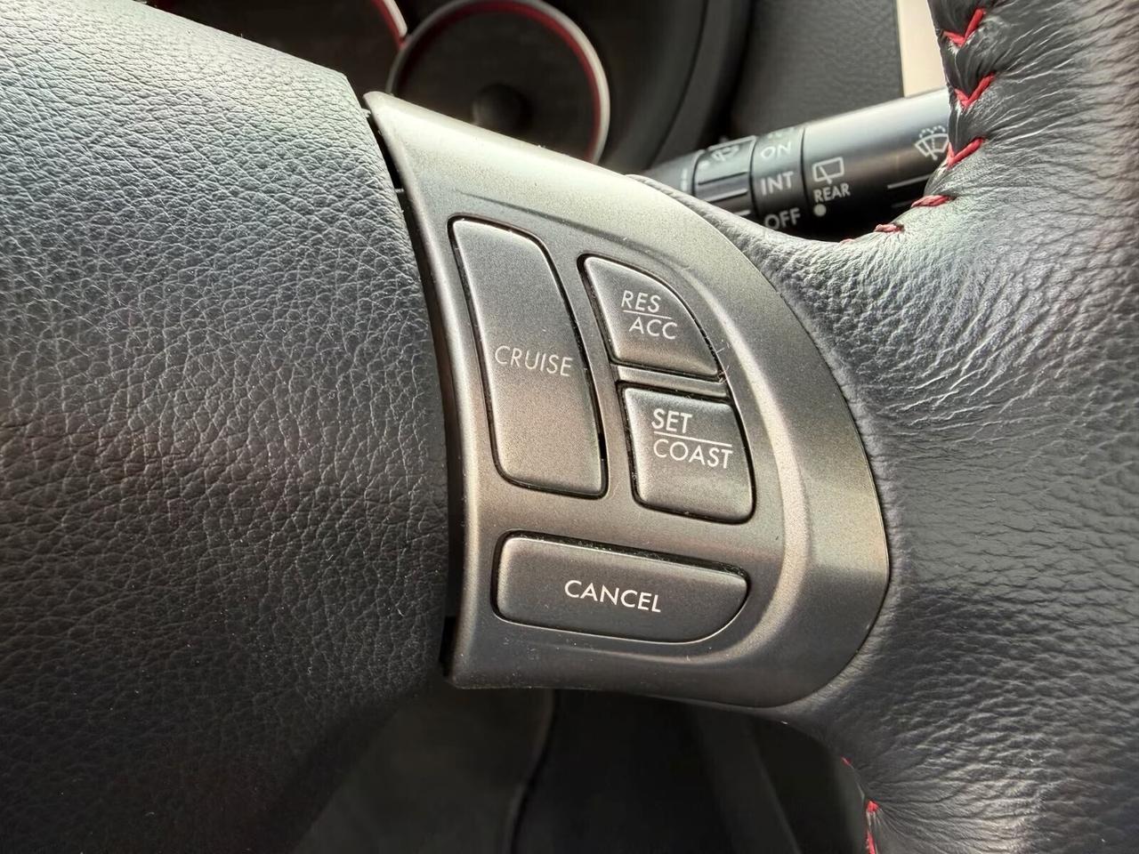 Subaru Impreza 2.5 WRX STi PROBLEMI AL MOTORE