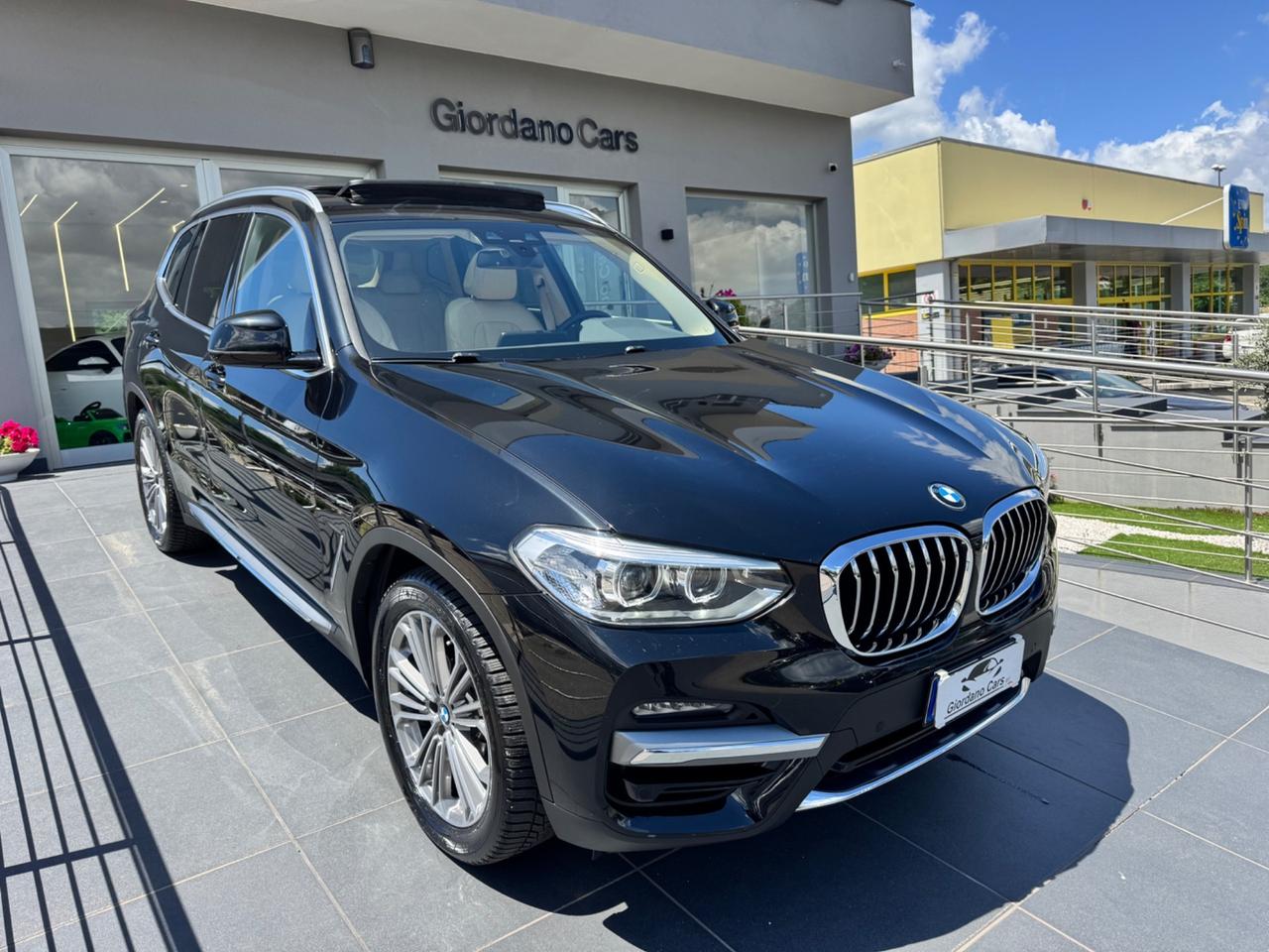 Bmw X3 xDrive20d 48V Luxury open edition