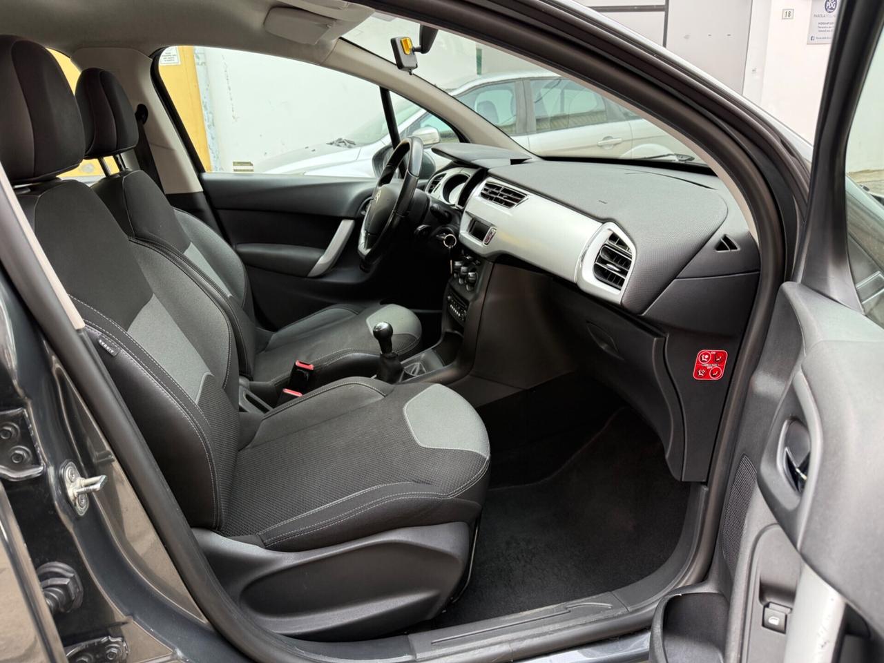 Citroen C3 1.4 GPL airdream Exclusive Neopatentati Ok