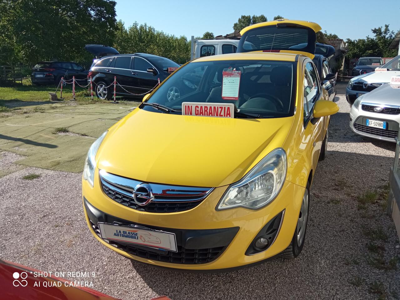 Opel Corsa 1.3 CDTI 95CV ecoFLEX 3 porte Start&Stop Elective