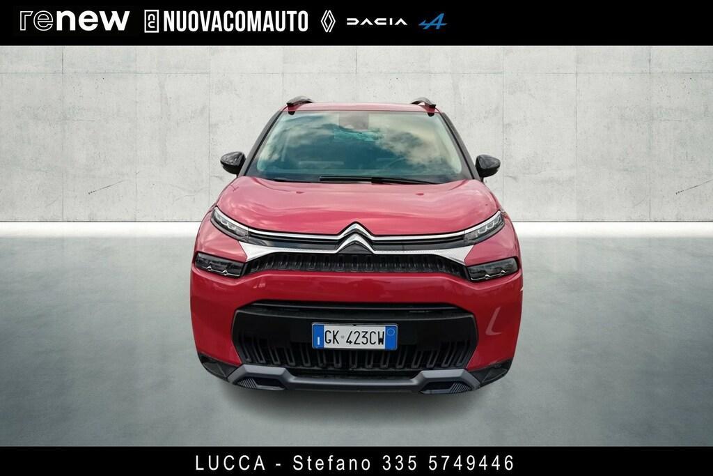 Citroen C3 Aircross 1.2 PureTech Shine