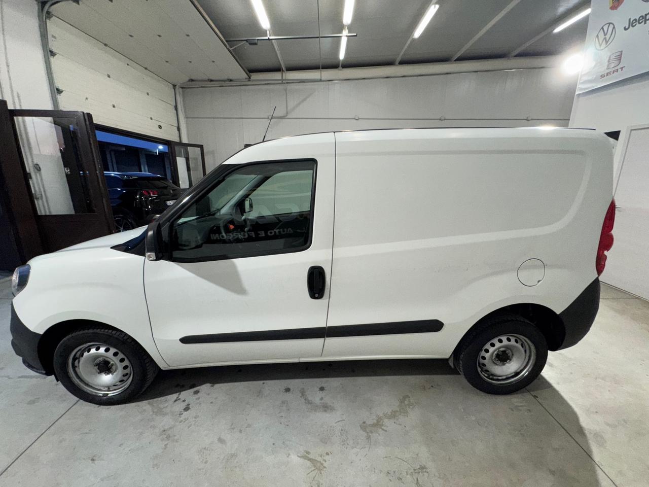 Fiat Doblo Doblò 1.3 MJT S&S PC-TN Cargo Easy