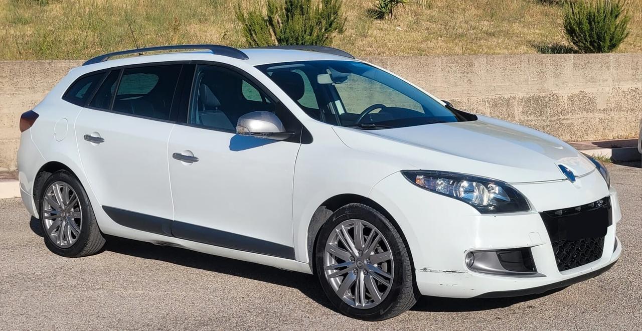 Renault Megane Mégane 1.5 dCi 110CV EDC SporTour GT Line