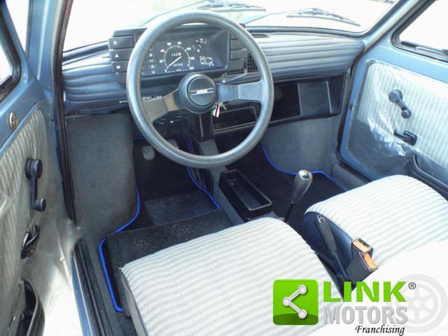 FIAT 126 650 solo 8700 km - Come Nuova