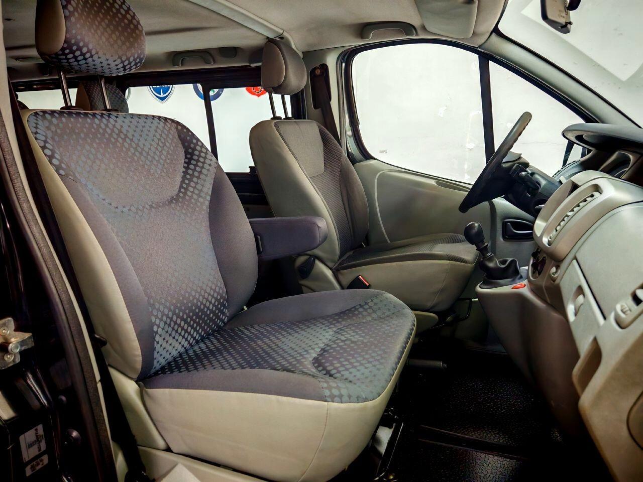 Renault Trafic 8 Posti 2.0 DCi Passenger