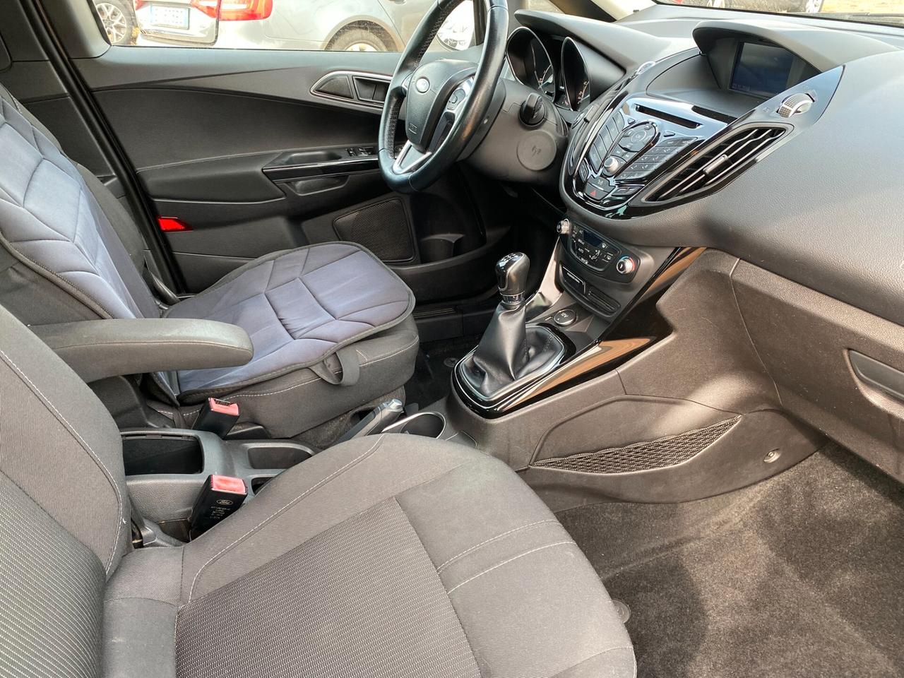 Ford B-Max 1.5 TDCi 95 CV Titanium | 2017