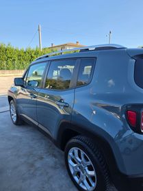 Jeep Renegade 2.0 Mjt 140CV 4WD gancio traino omologato cambio automatico