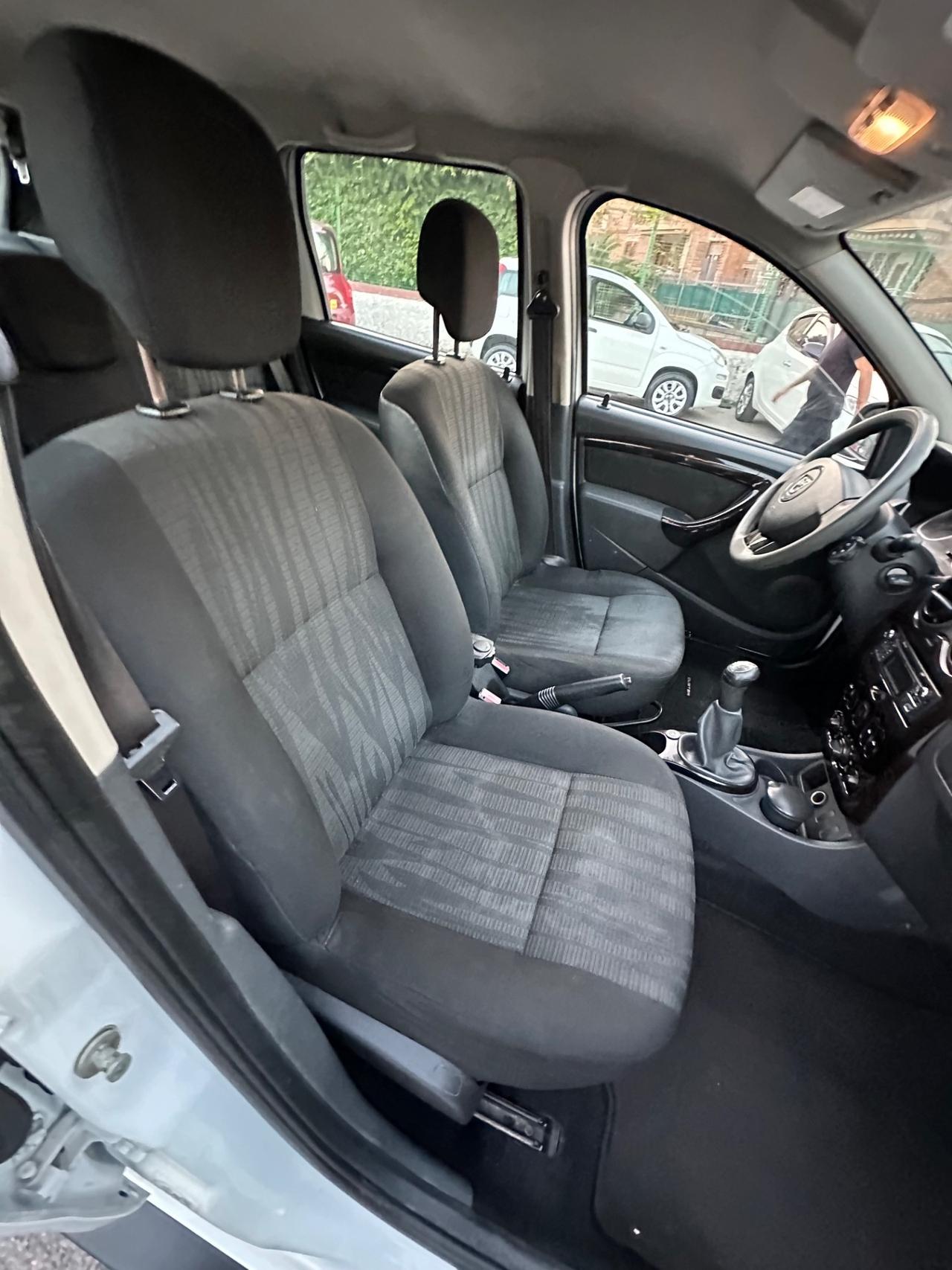 Dacia Duster 1.6 110CV 4x2 GPL Lauréate