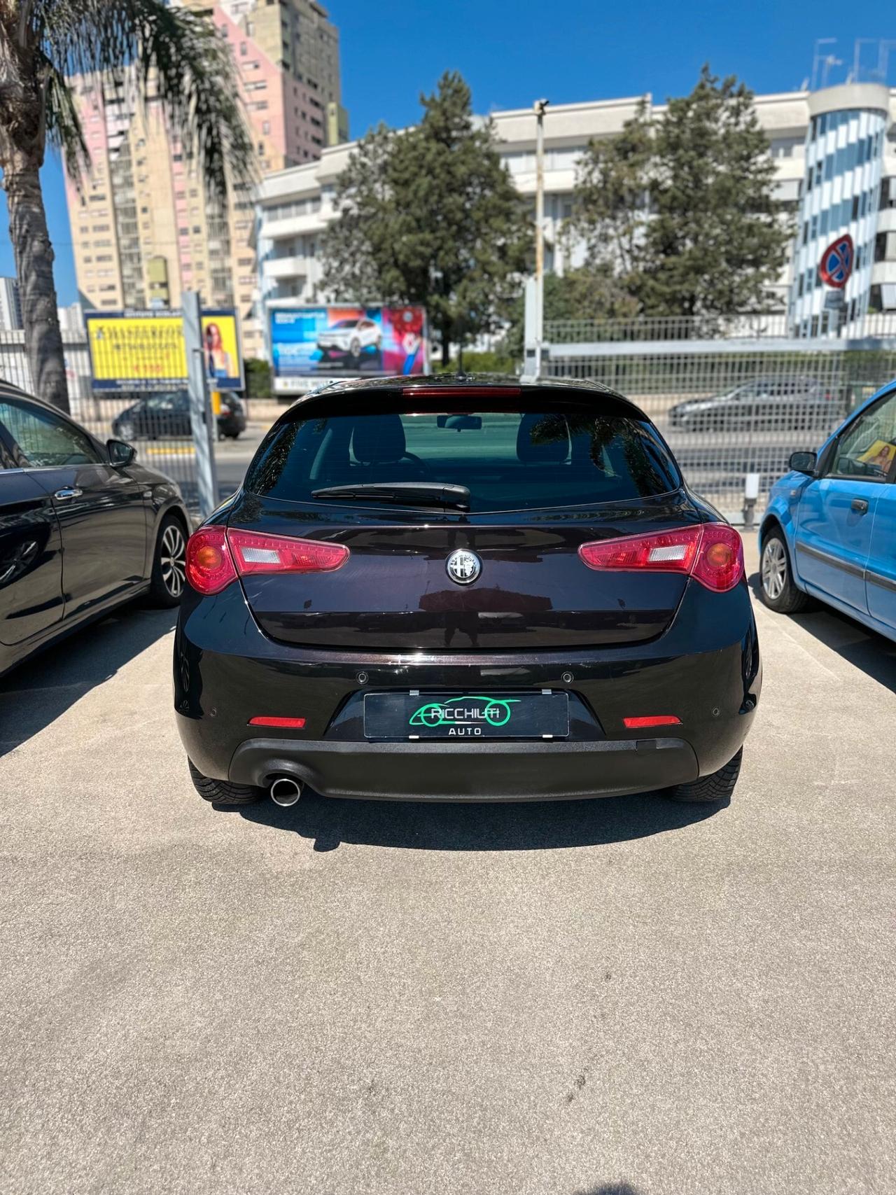 ALFAROMEO GIULIETTA 1.6 MJT 2012 105 CV