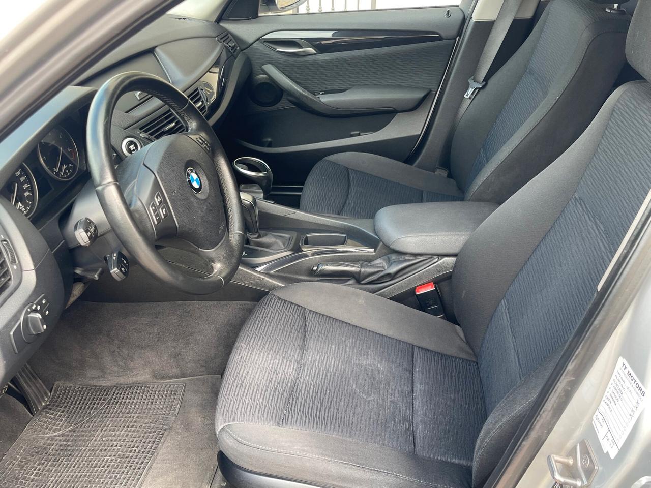 Bmw X1 xDrive20d Futura Noleggio Giornaliero