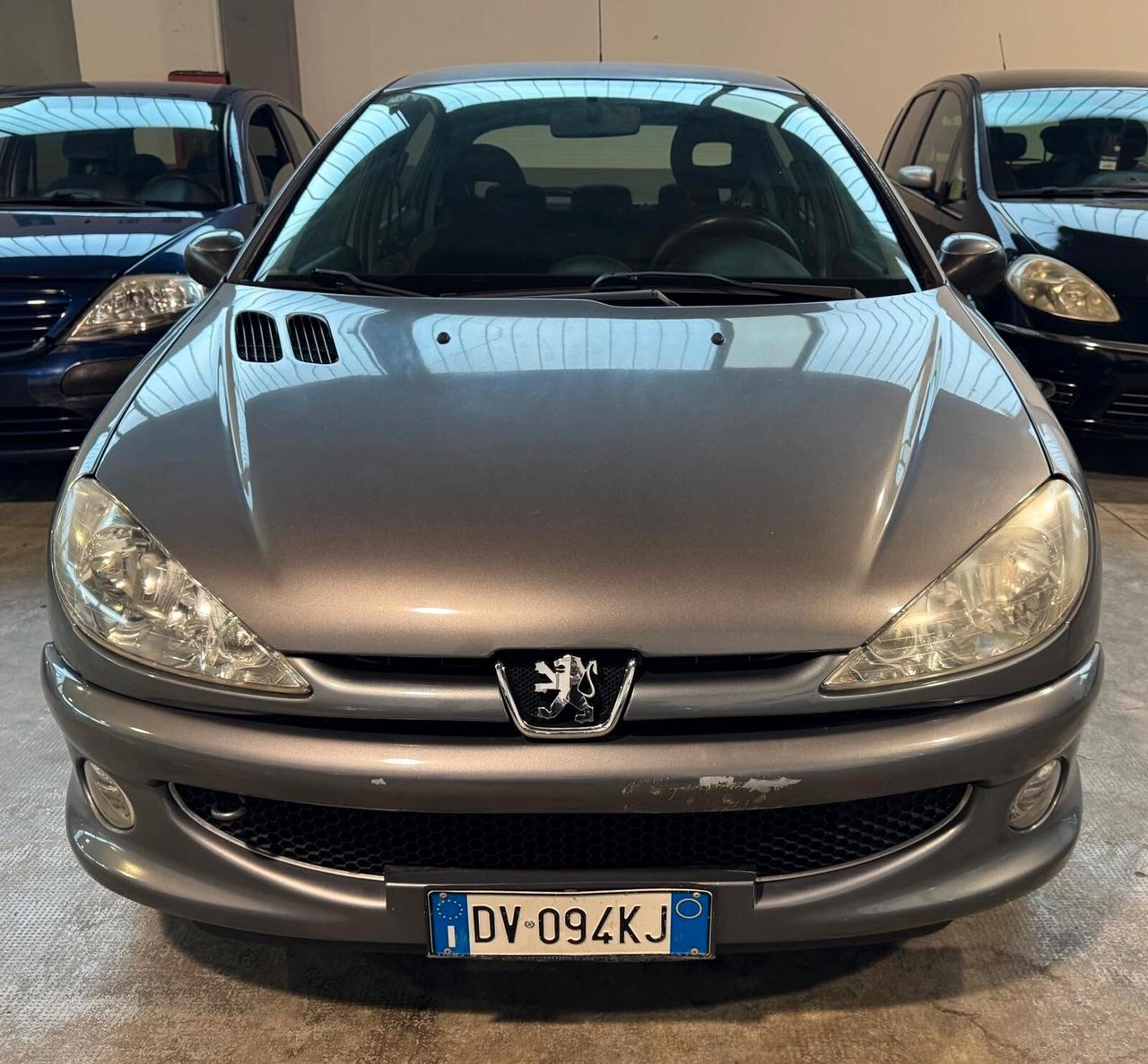 Peugeot 206 1.4 5p. Enfant Terrible