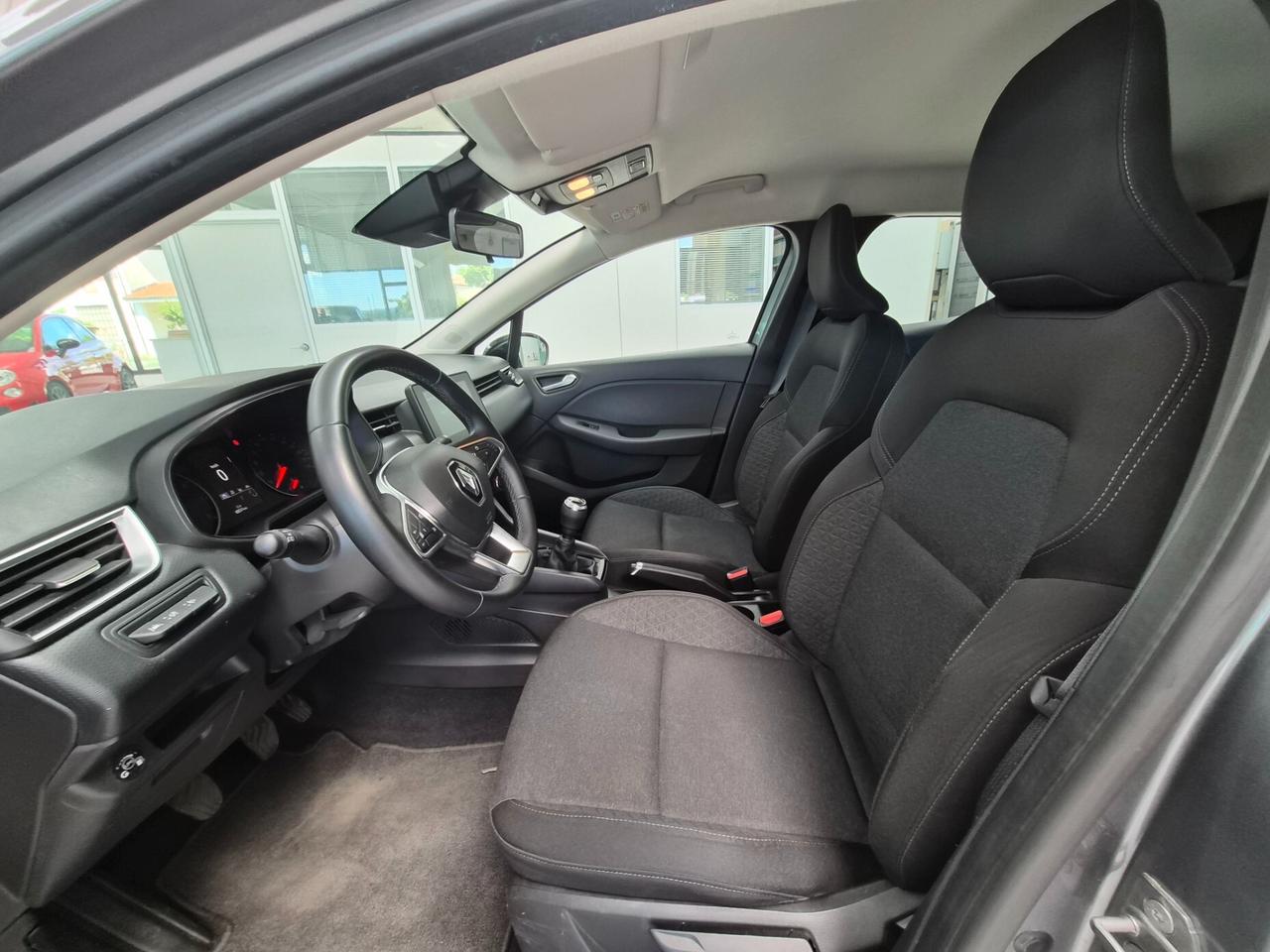 Renault Clio TCe 100 CV GPL 5 porte Techno