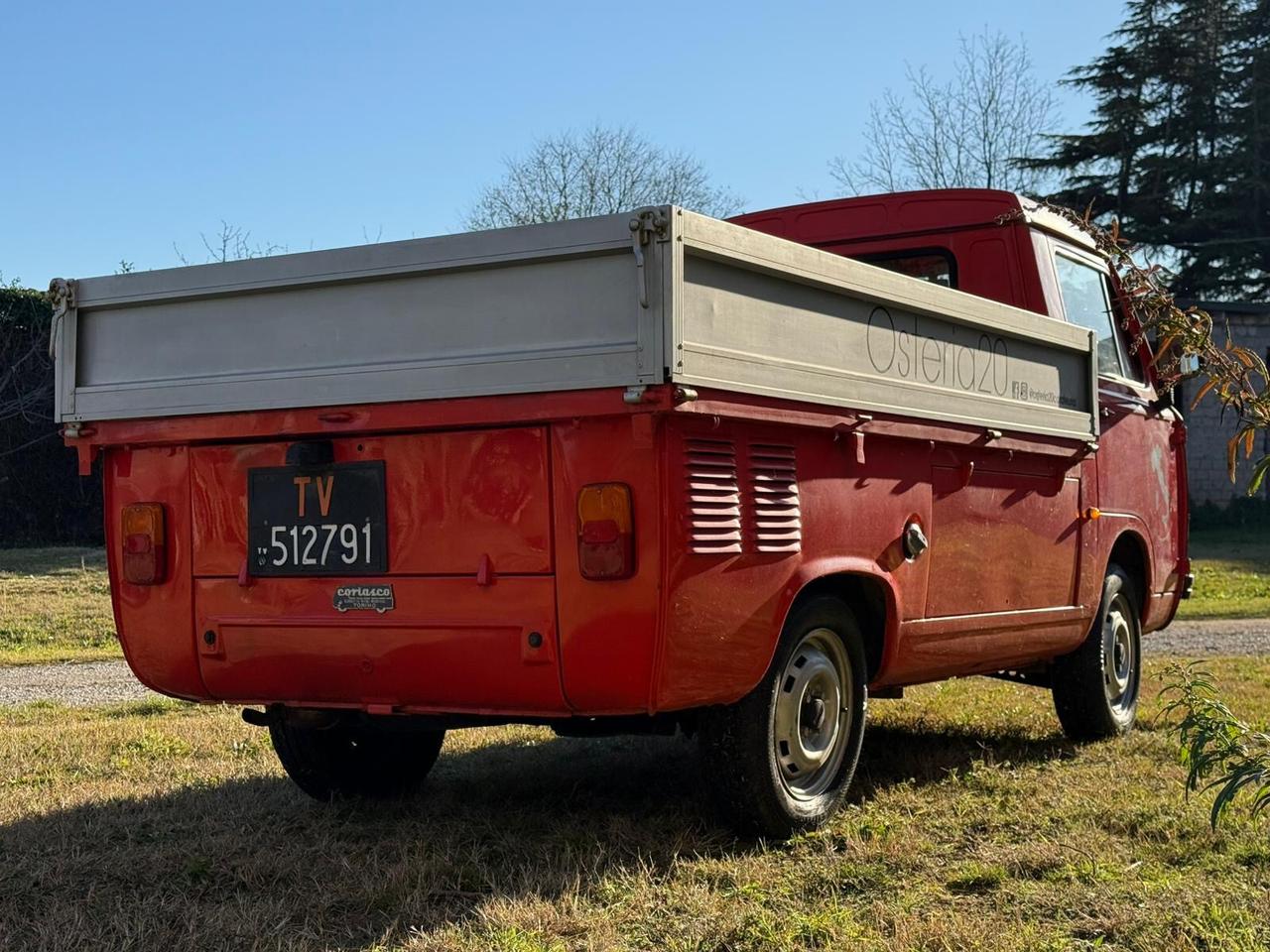 Fiat 900T Coriasco Cassonato