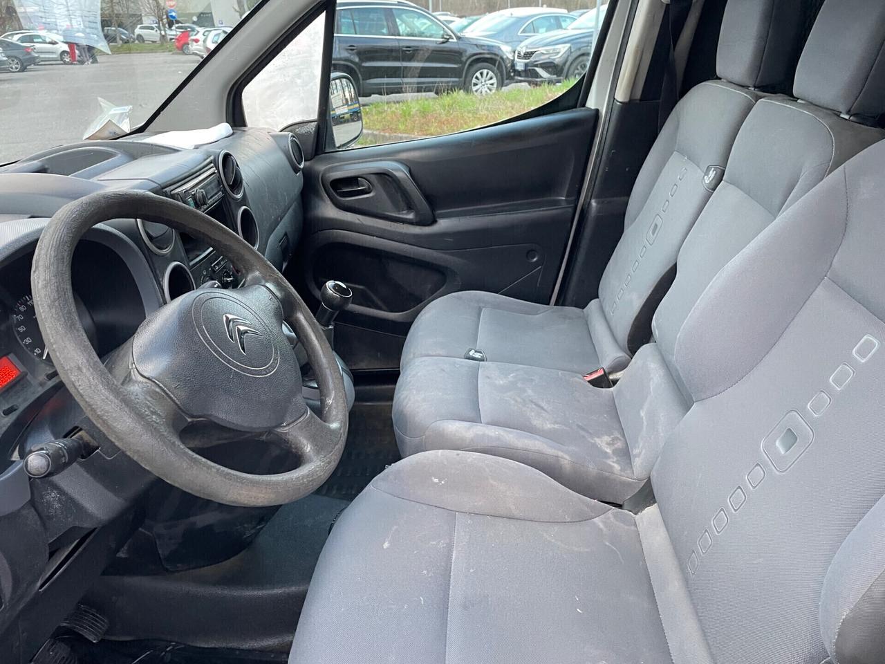 Citroen Berlingo 1.6 e-HDi 90CV FAP*Neopatentati*3 posti*
