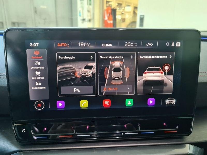 CUPRA Formentor 2.0 TDI 4Drive DSG