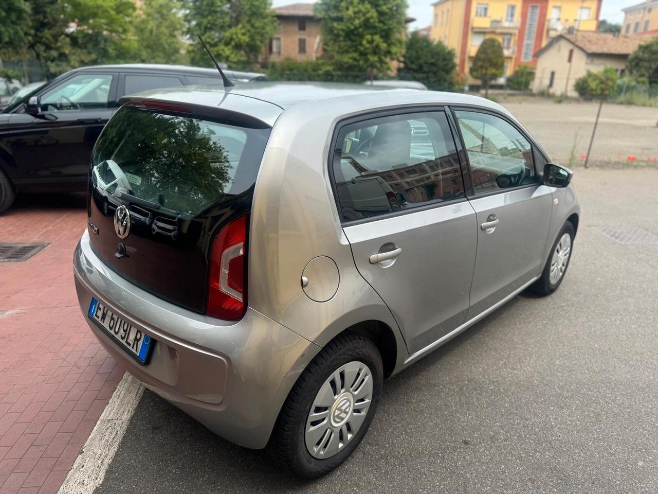 Volkswagen up! Anno 2014 1.0 Metano 3p. BlueMotion Technology