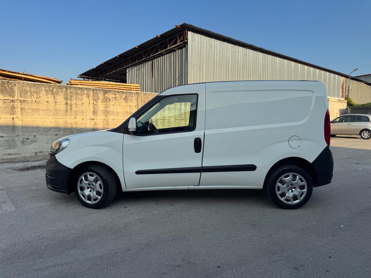 Fiat Doblò 1.6 MJT 105CV 3 POSTI PC-TN Cargo Lamierato SX