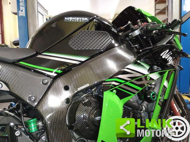 KAWASAKI Ninja 1000 ZX-10R Ninja