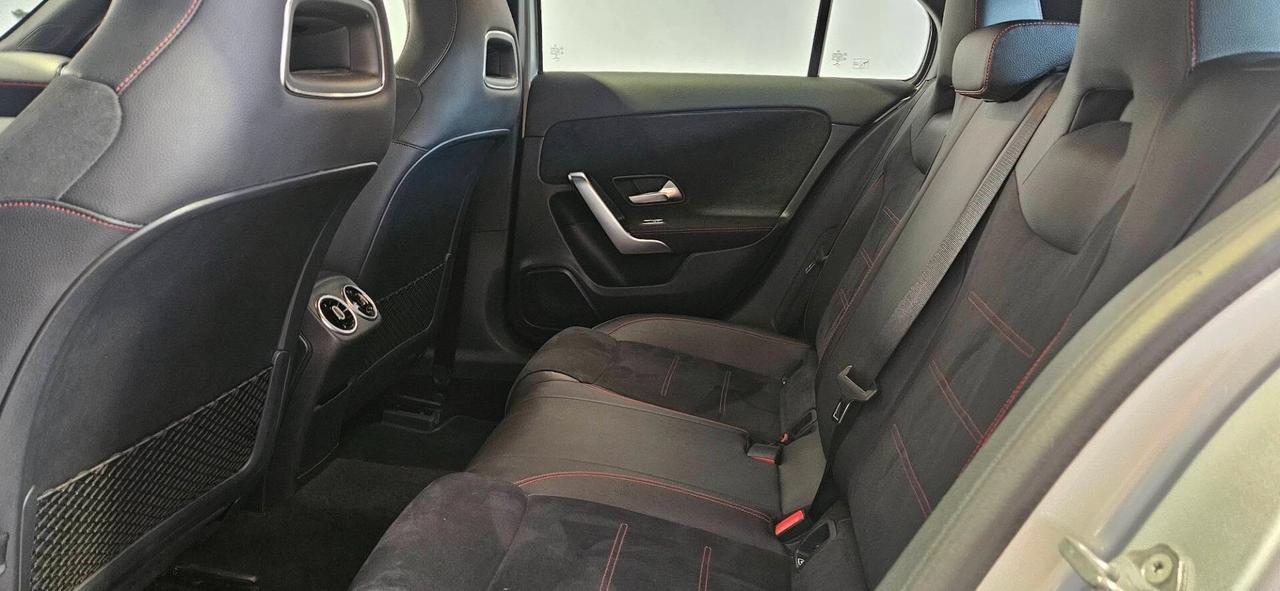 Mercedes A 180d Premium AMG PACK 37.565 KM