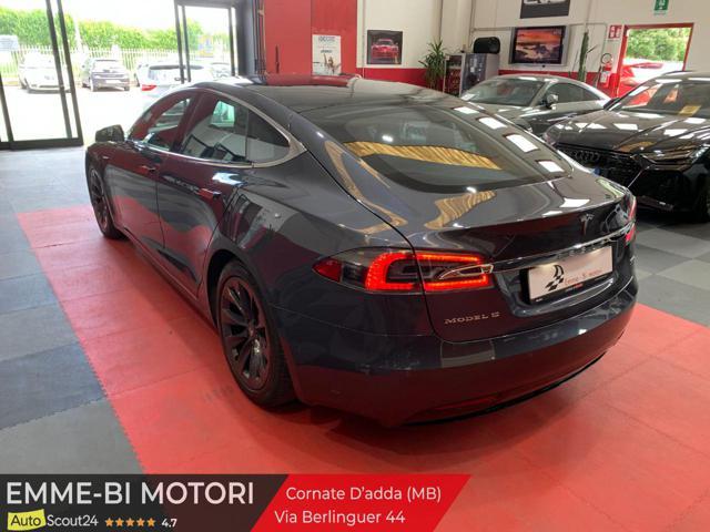 TESLA Model S 100kWh All-Wheel Drive